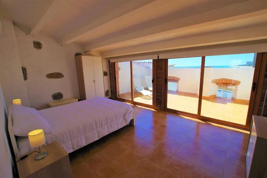 V&V Lloret- Villa Cal Miquel Blanes Tatil Evi