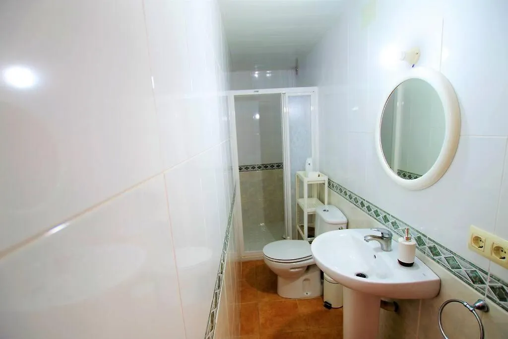 V&V Lloret- Villa Cal Miquel Blanes Tatil Evi